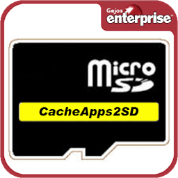 Cache Apps to SD v4.6.9 汉化版