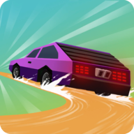 颠簸的漂流车(Crashy Drift Cars)