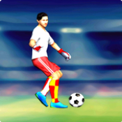 足球守门员之战(Goalie Striker Football)