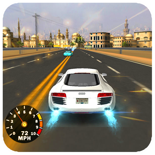 城市赛车竞速3D(City Racing 3D New)