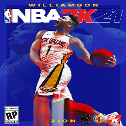 (正版)nba2k21