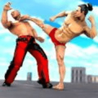 Ultimate Combat Kungfu Street Fighting 2021（终极斗士街头格斗）