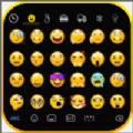 emojikeyboard（表情键盘输入法）