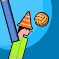 Wacky Volleyball（奇葩排球）