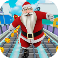 subway santa endless 2019（无尽地铁圣诞老人跑酷）