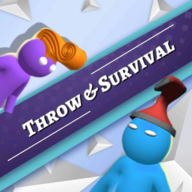 throw & survival（投掷生存）