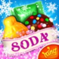 Candy Crush Soda（糖果苏打传奇）