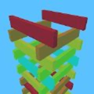 stack tower 3d（堆叠建塔3d）