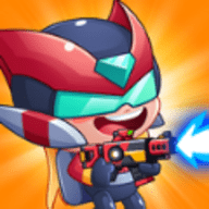 Cyber Hero: Robot Invaders（机器人入侵者）