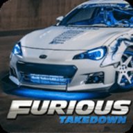 Furious: Takedown Racing（愤怒挖掘赛车）