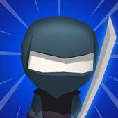 Ricochet Ninja（跳跃忍者）