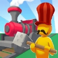 Train Miner（矿工小火车）