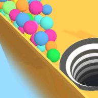 balls maze 3d（球球迷宫3d）