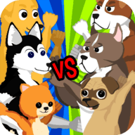 卡通斗狗大战（Cartoon Fight: Dogs War）