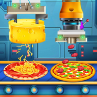 pizza factory（披萨制作店）