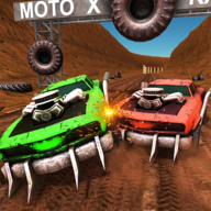 dirt track car racing（土路赛车）