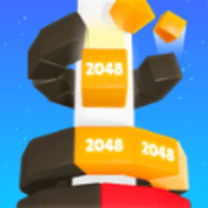 破塔2048（Tower Smash 2048）