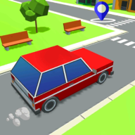 pick me up 3d traffic runner（接我3D交通赛跑者）