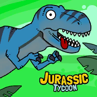 dino tycoon（恐龙侏罗纪大亨）