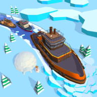 idle icebreaker（放置破冰船）