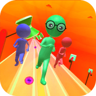 3D空中趣味障碍赛(Sky Fun Race Survivor 3D)