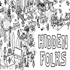 隐藏的人（Hidden Folks）