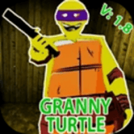 Granny Turtle（忍者神龟奶奶）