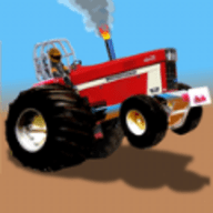 拖拉机拉力（Tractor Pull）