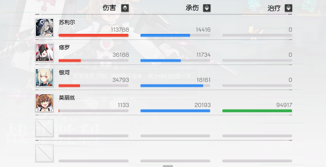 机动战姬聚变困难7-10三星通关攻略