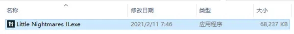 小小梦魇2win7打不开怎么解决？win7打不开游戏处理方法图片1