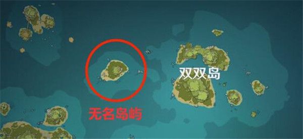 原神海岛壁画宝箱位置大全 海岛壁画小游戏任务攻略汇总图片6