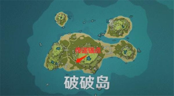 原神海岛壁画宝箱位置大全 海岛壁画小游戏任务攻略汇总图片1