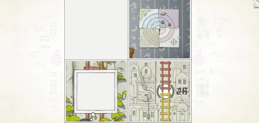 画中世界第五章攻略  第五关图文通关解谜一览[多图]