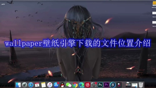 wallpaper壁纸引擎下载文件位置一览